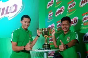 Dua pebulutangkis muda Indonesia ini digadang-gadang bakal mendunia