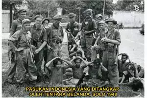 10 Foto sejarah revolusi Indonesia yang sempat disimpan Belanda