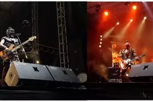 Aksi Endank Soekamti dengan karakter Superhero Indonesia, keren abis..