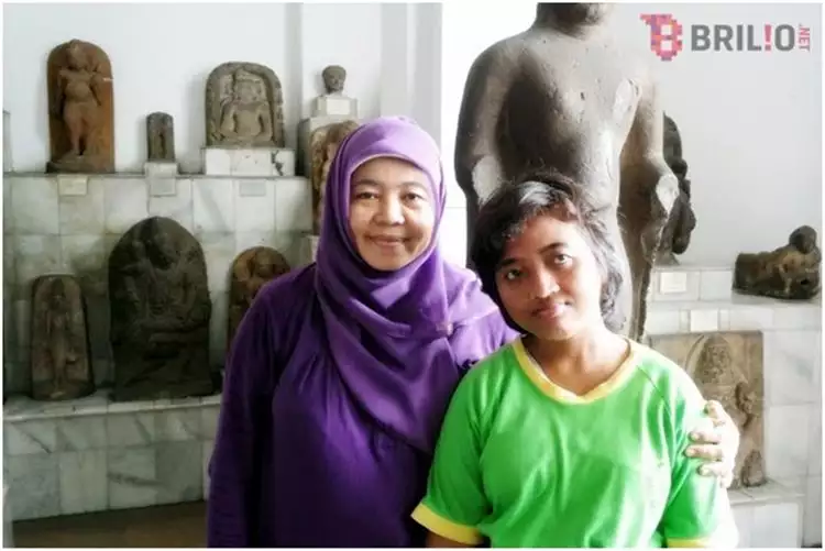 Kisah Sukarni, puluhan tahun didik & kembangkan potensi anak autis