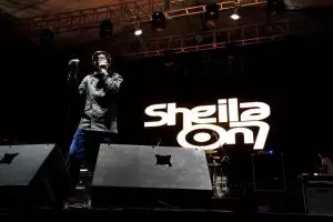 Kisah Duta Sheila On 7 pernah ditendang petugas saat mau nonton konser