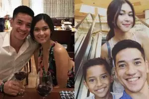 10 Foto atletisnya suami Nana Mirdad, bikin cewek betah ngelihat