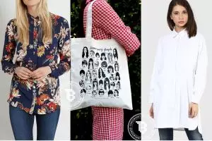 10 Fashion item yang wajib dimiliki mahasiswa baru buat ke kampus