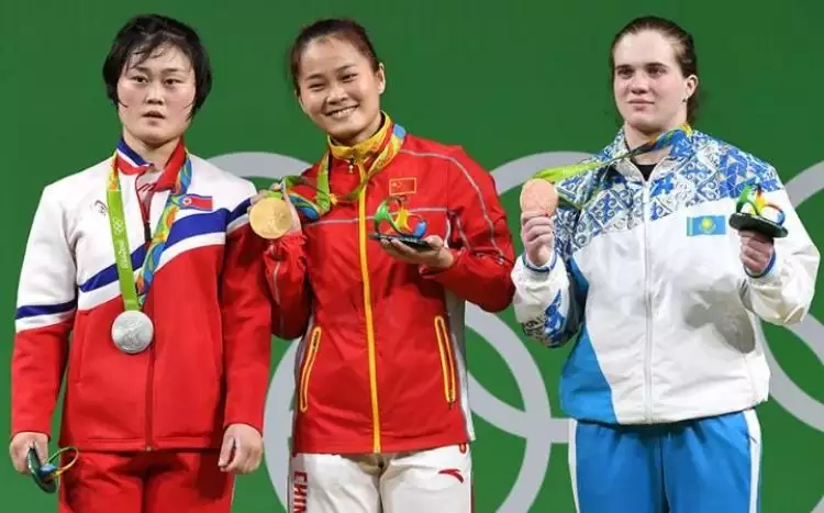 Ini nasib atlet Korea Utara yang gagal bawa medali Olimpiade 2016