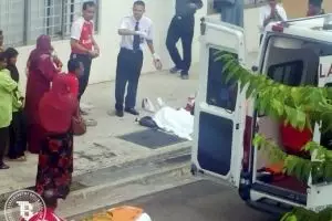 Bantu teman yang dibully, siswa ini meninggal terjatuh dari lantai 3