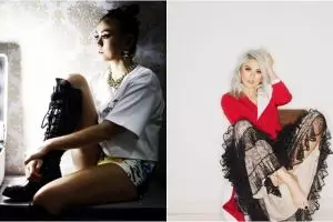 Selalu tampil hits, ini dia harga 12 barang wah Agnez Mo