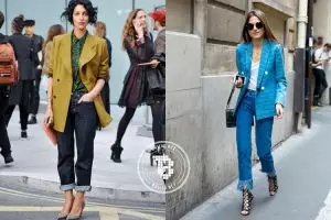 Nggak melulu formal, 10 cara pakai blazer bikin tampilanmu kasual