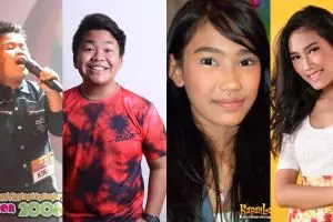 4 Penyanyi yang hits ini ternyata jebolan AFI Junior loh, kamu ingat??