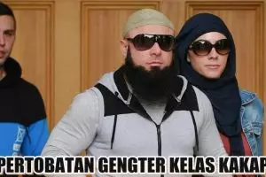 Vince Focarelli, bos gengster Australia  yang tobat & buka resto halal