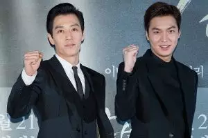 10 Foto bukti Kim Rae-won tak kalah ganteng dari para aktor muda Korea