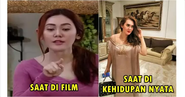 9 Pemeran pembantu sinetron Indonesia ini ternyata cantik & seksi, aw!