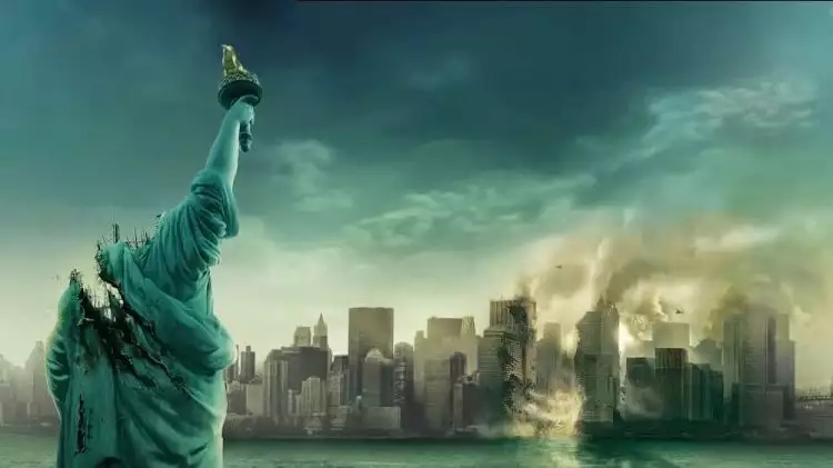 Tak disangka, New York pernah 'hancur' di 12 film populer ini
