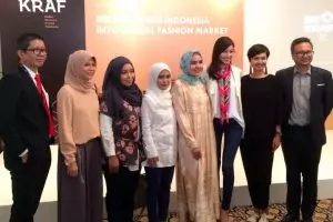 Desainer hijab Indonesia ini rambah pasar Amerika Serikat, sukses ya