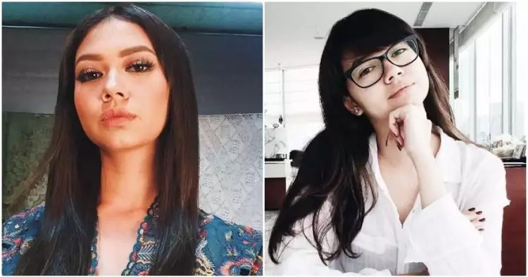15 Foto beda Yuki Kato saat pakai makeup dan tidak, cantikan mana ya?