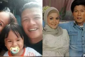 9 Curhatan istri Andika Kangen Band, apa benar ada perselingkuhan ya?