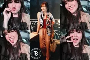 10 Foto transformasi Febby Rastanty, dari polos banget jadi hits abis!