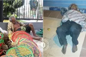 Kisah Mbah Sukarto, ajarkan kerja keras untuk menjalani hidup