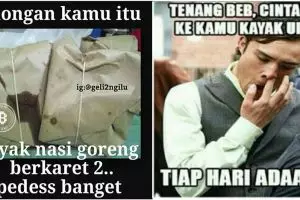 22 Meme kocak 'perbandingan' ini bikin ketawa & lupa kalau punya utang