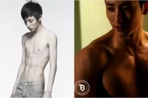 Transformasi 12 seleb ganteng K-Pop ini dijamin bikin cewek histeris!