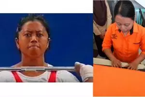 Ini kisah Sri Indriyani, peraih perunggu Olimpiade Sydney usai pensiun