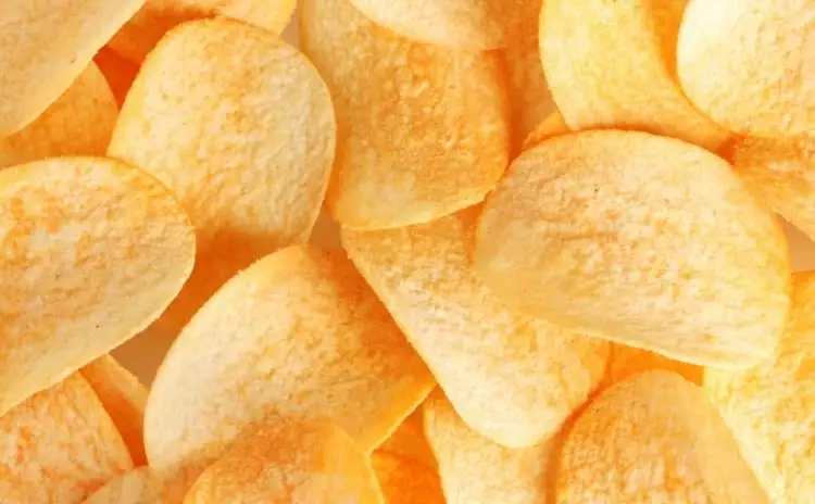 Ini rahasia proses pembuatan potato chip yang nggak kamu sangka