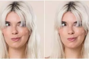 7 Gaya menata poni biar nggak bikin kamu risih