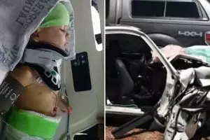 Merasa tak pantas jadi ayah, pria ini coba untuk membunuh anaknya