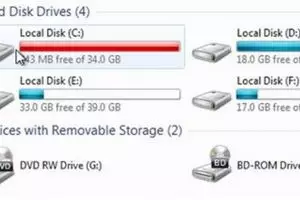 Kenapa drive bawaan di komputer Windows memakai C, nggak A atau B?