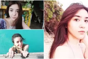 15 Foto Keyna Kameron, mantan Al Ghazali yang cantiknya berlebihan