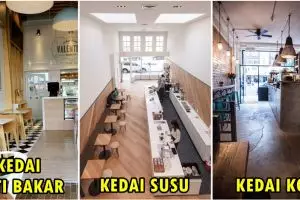 15 Desain simpel mini cafe ini bisa jadi inspirasimu buka usaha, top!
