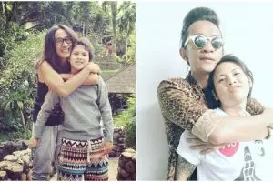 Postingan Aming ini bikin netizen haru, Evelyn keguguran?