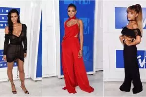 9 Penampilan selebritis di MTV VMA 2016, siapa yang paling kece?