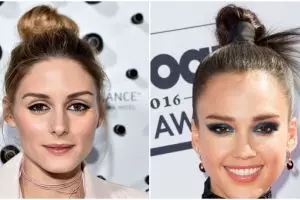 13 Gaya simpul rambut yang hits abis, bikin makin gaya  