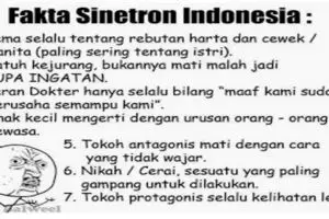 20 Meme macam-macam fakta lucu ini bikin ketawa ngakak