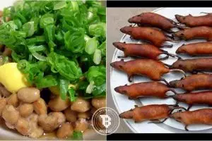 Bikin mual, 19 makanan ini justru populer di daerah asalnya