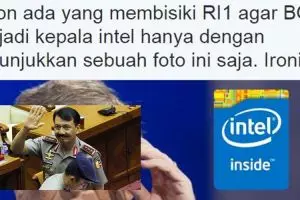 7 Guyonan penunjukan BG jadi kepala BIN ini bikin ngakak