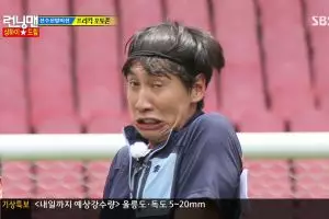 Kerap tampil konyol, aktor Running Man Lee Kwang-soo aslinya memesona