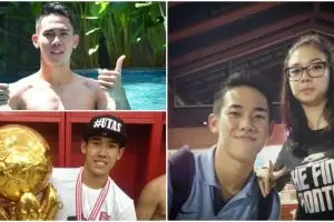 13 Foto Ryuji Utomo, mantan Yuki Kato yang kini bermain untuk Arema