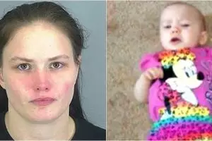 Kejam, ibu muda ini bunuh bayinya dengan beri makan garam