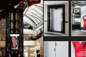 20 Iklan di lift ini kreatif abis, jempol empat untuk ide kerennya