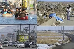 15 Foto recovery Jepang pasca-tsunami bukti 'badai pasti berlalu' 