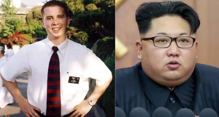 12 Tahun hilang, pria ini jadi guru Bahasa Inggris Kim Jong Un