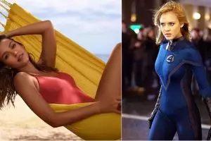 15 Foto bukti Jessica Alba layak disebut artis pemilik tubuh terbaik