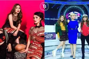 12 Foto hits bukti kekompakan Trio Cecepi, kamu fans yang mana nih?