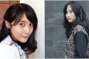 Pesona calon dokter Andra Arumsari ini berani diadu sama artis Korea