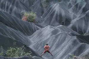 15 Potret pesona gumuk pasir di Toraja ini instagrammable abis