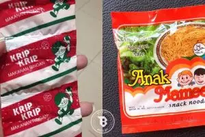 Kalau dulu kamu hobi jajan 8 mi ini, masa kecilmu terasa gurih