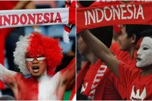 10 Cuitan dukung Timnas kalahkan Malaysia, jangan ragu bikin gol!