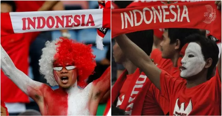 10 Cuitan dukung Timnas kalahkan Malaysia, jangan ragu bikin gol!