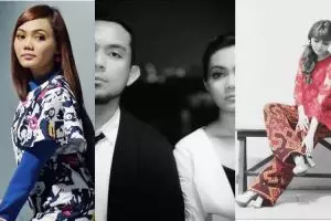 Tak kuat cibiran netizen, curhat Rina Nose ini bikin terharu 